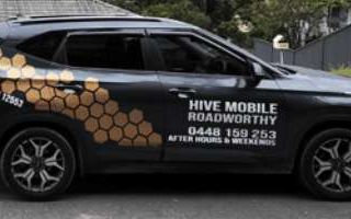 Hive Mobile Roadworthy post thumbnail