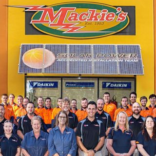 Mackies Air Conditioning, Refrigeration & Solar Power post thumbnail