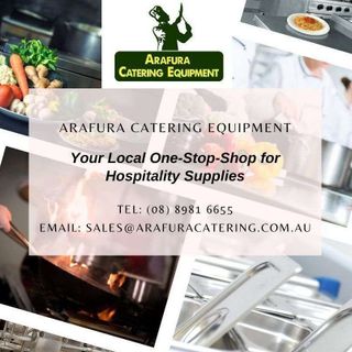 Arafura Catering Equipment post thumbnail