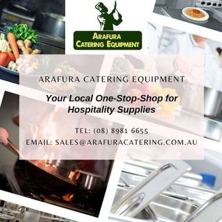 Arafura Catering Equipment post thumbnail