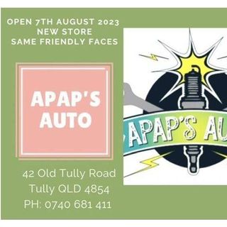 Apap's Auto post thumbnail