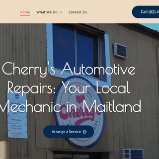Cherry's Automotive Repairs post thumbnail