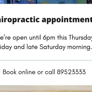 Alice Springs Chiropractic post thumbnail