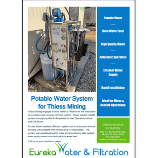 Eureka Water & Filtration post thumbnail