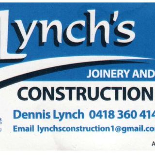 Lynch's Joinery and Construction post thumbnail