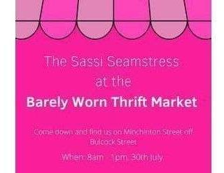 The Sassi Seamstress post thumbnail