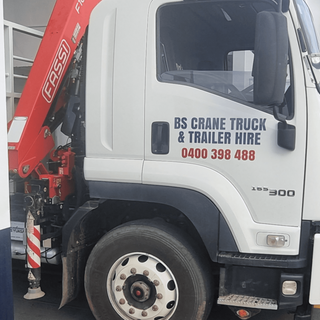 BS Crane Truck and Trailer Hire post thumbnail