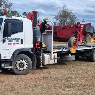BS Crane Truck and Trailer Hire post thumbnail