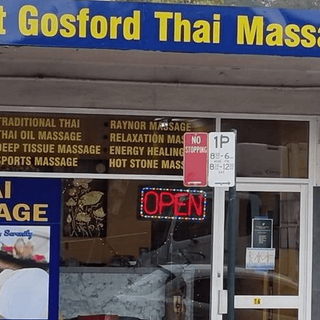 East Gosford Thai Massage post thumbnail