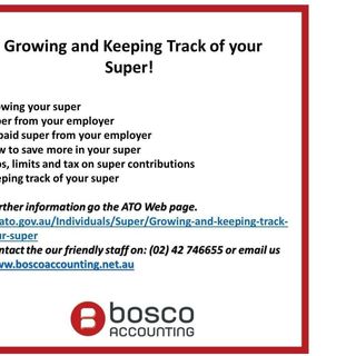 Bosco Accounting Pty Ltd post thumbnail