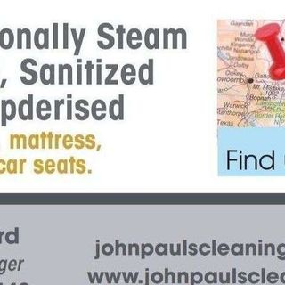 John Paul's Cleaning post thumbnail