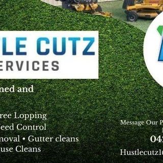 Hustle Cutz Yard Services post thumbnail