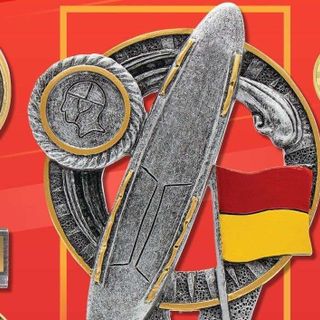 New Millennium Trophies & Embroidery post thumbnail
