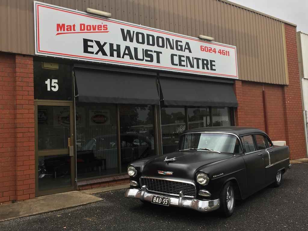 Wodonga Exhaust Centre image