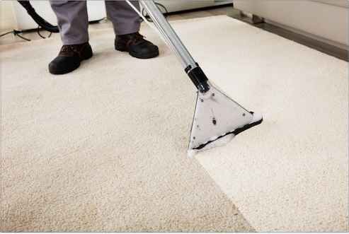 Quick Dry Carpet & Tile Cleaning image