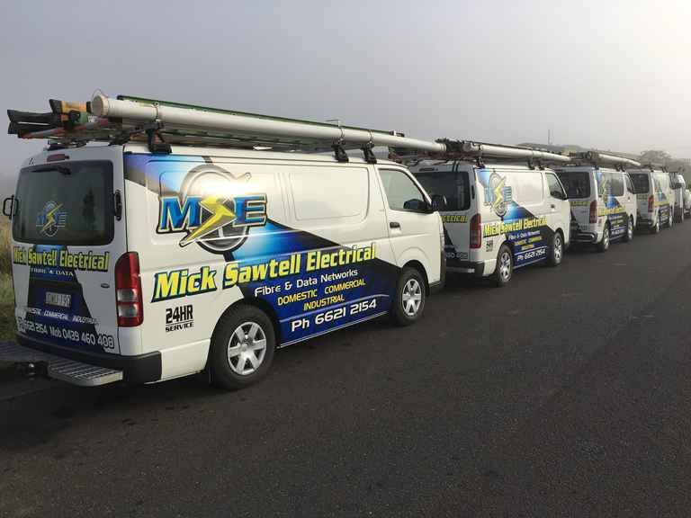 Mick Sawtell Electrical Pty Ltd image