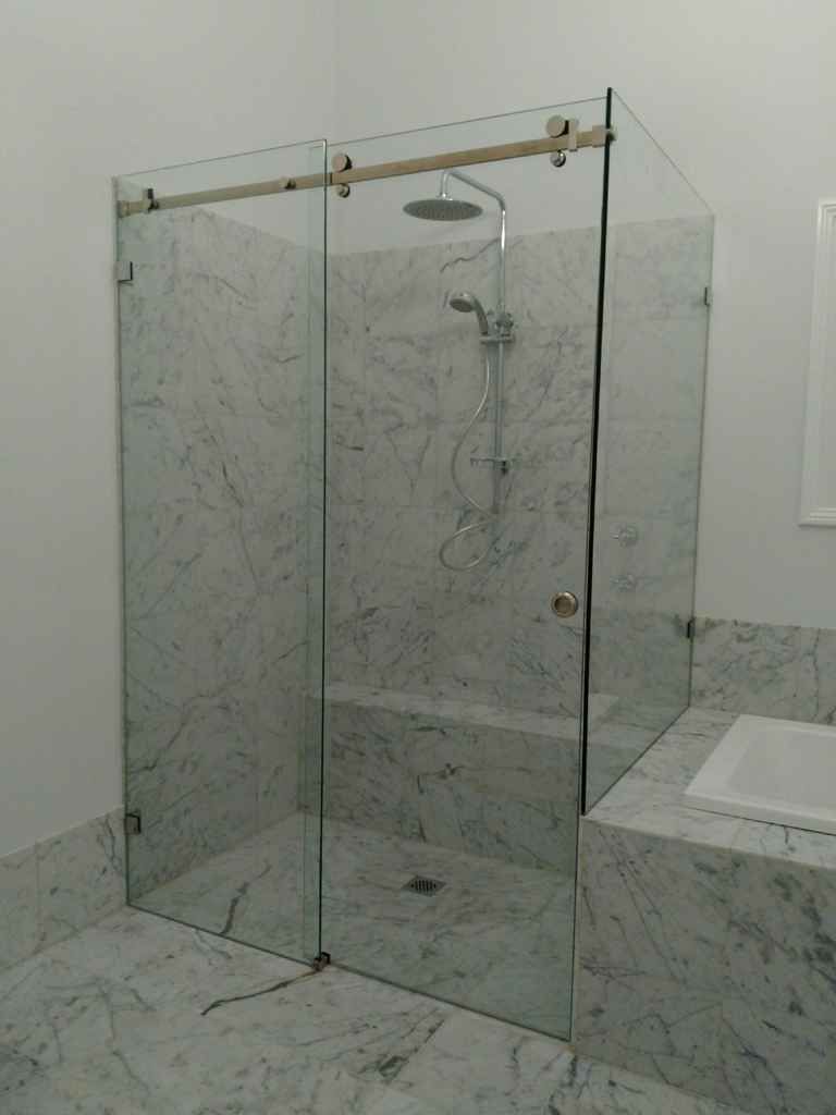 A1 Glass & Showers image