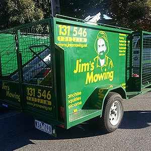 Jim's Mowing image