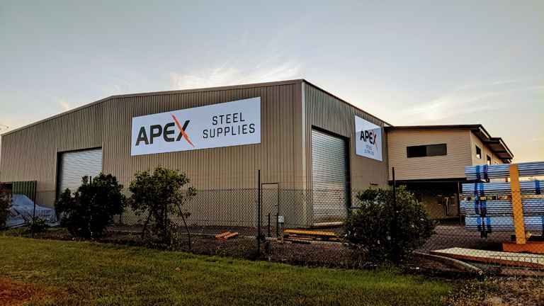 APEX Steel Supplies Darwin Pty Ltd image