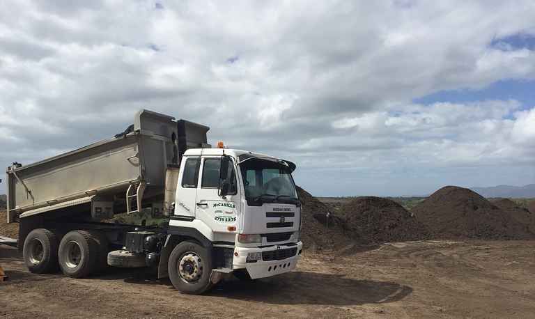 McCahills Earthmoving & Landscaping Supplies image