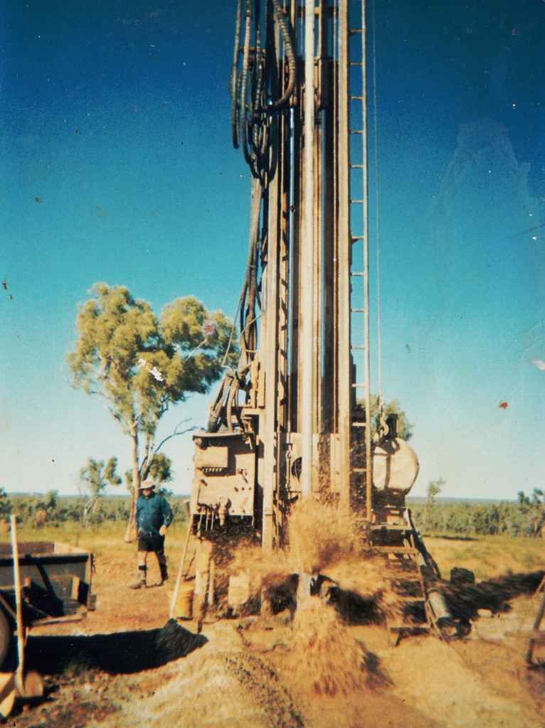 Bynoe Drilling image