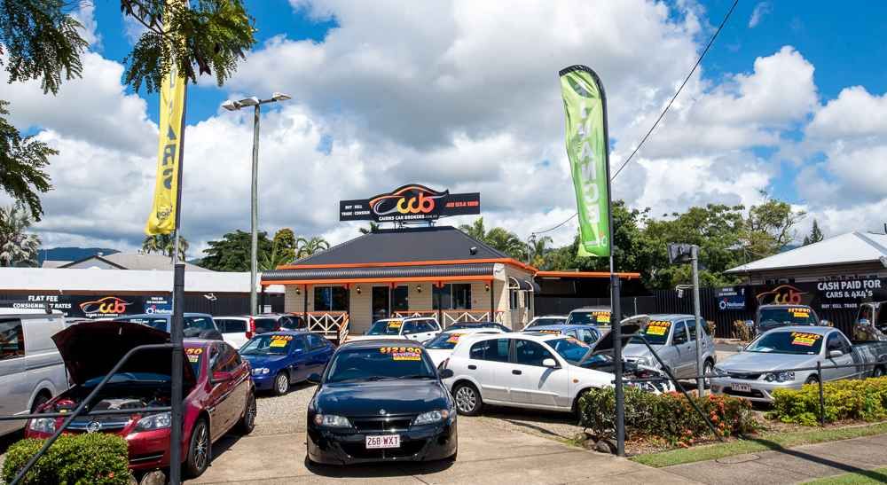 Cairns Car Brokers image