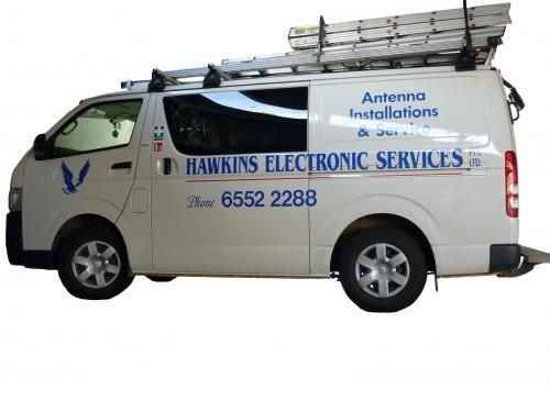 Hawkins Electronic Services image