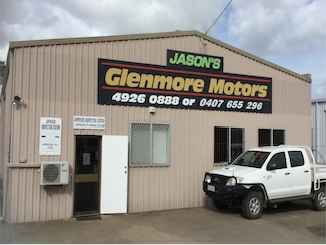 Jason's Glenmore Motors Pty Ltd image