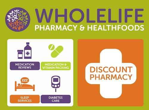 Atherton Wholelife Pharmacy and Healthfoods image