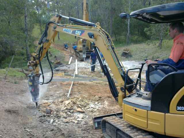 Jagoe Earthmoving & Construction Pty Ltd image