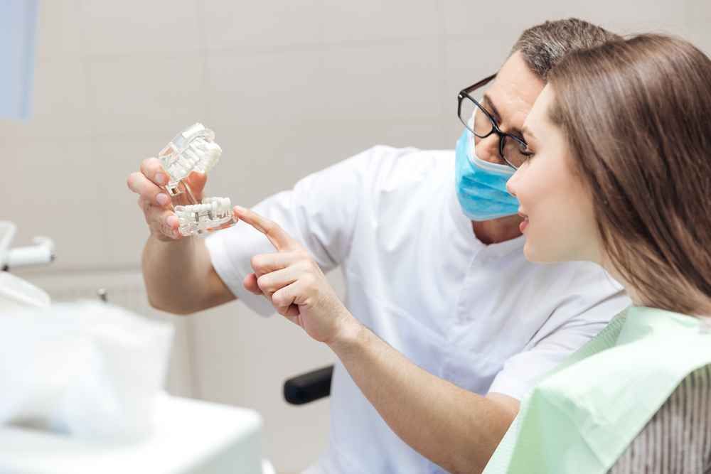 Cosmetic Denture Services - Jacob Maxwell and Ray Kurtz image