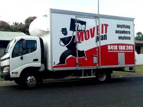 The Move It Man image
