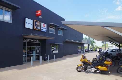 NT Motorcycle Centre image