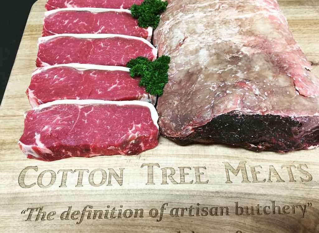 Cotton Tree Meats - Retail image