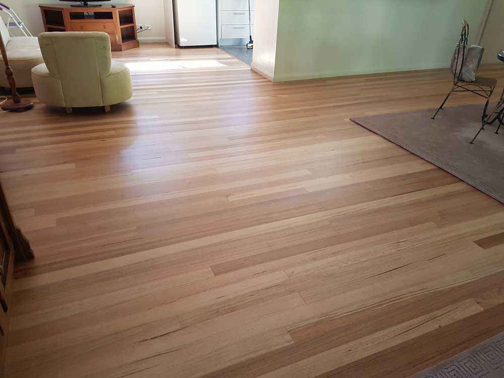Bay's Floor Sanding & Polishing image
