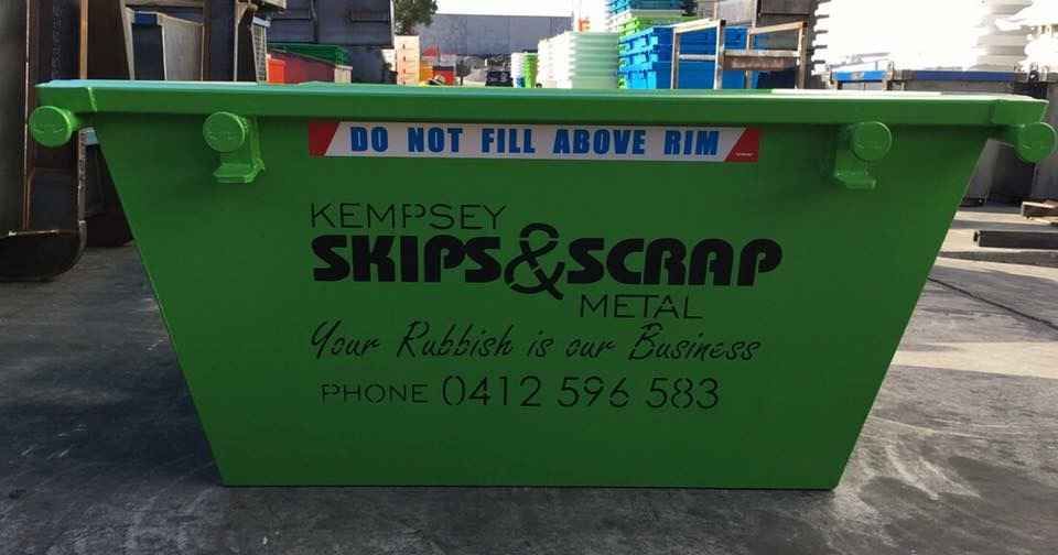 Kempsey Skip Bins image