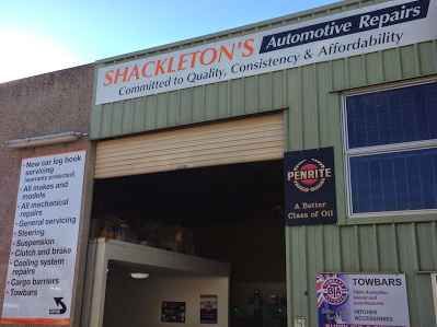 Shackleton's Automotive Repairs image