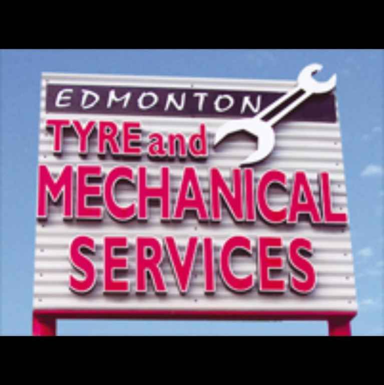 Edmonton Tyre and Mechanical Services image