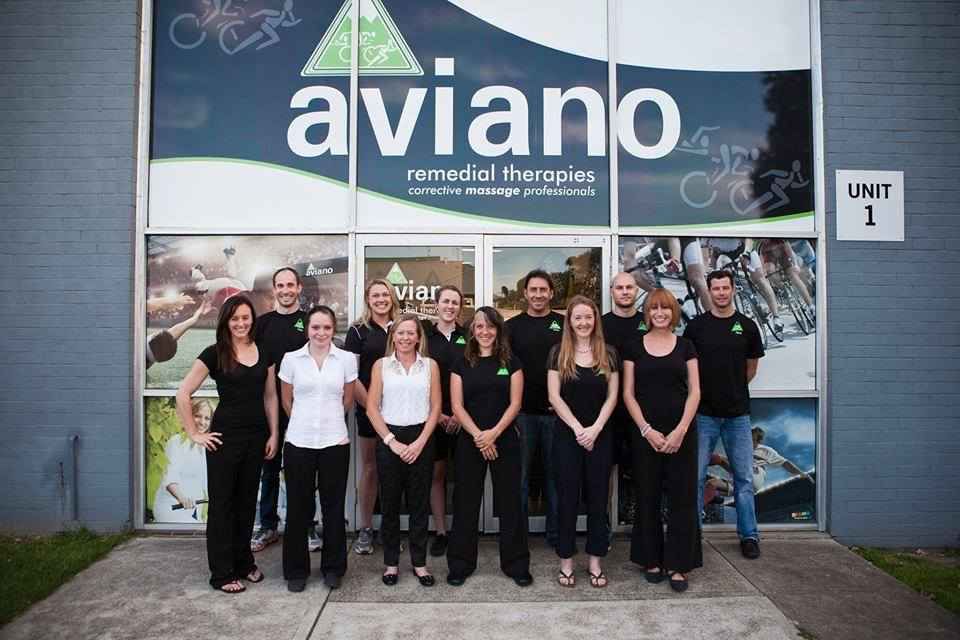 Aviano Remedial Therapies image
