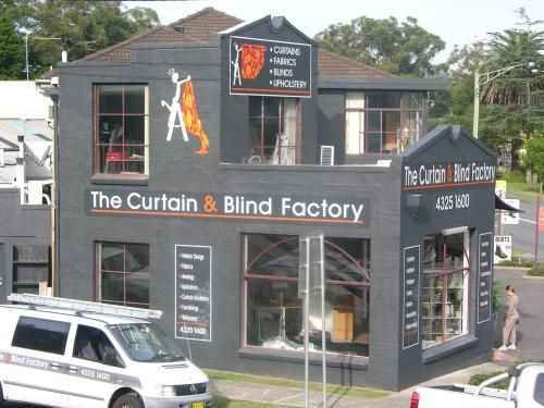 The Curtain & Blind Factory image