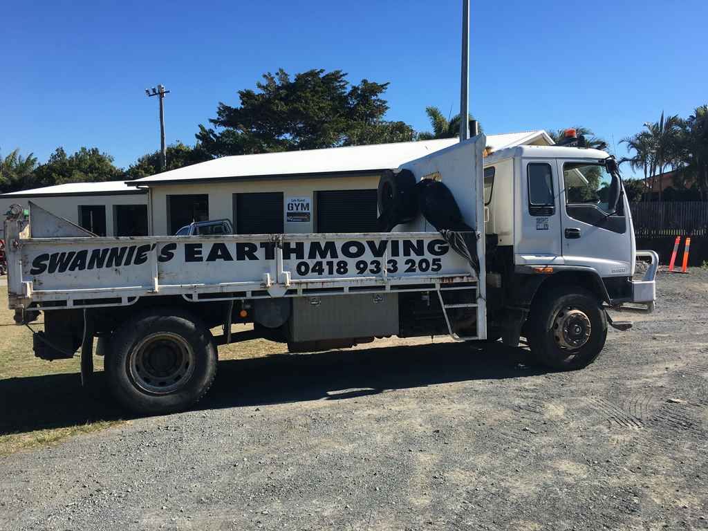 Swannies Earthmoving image