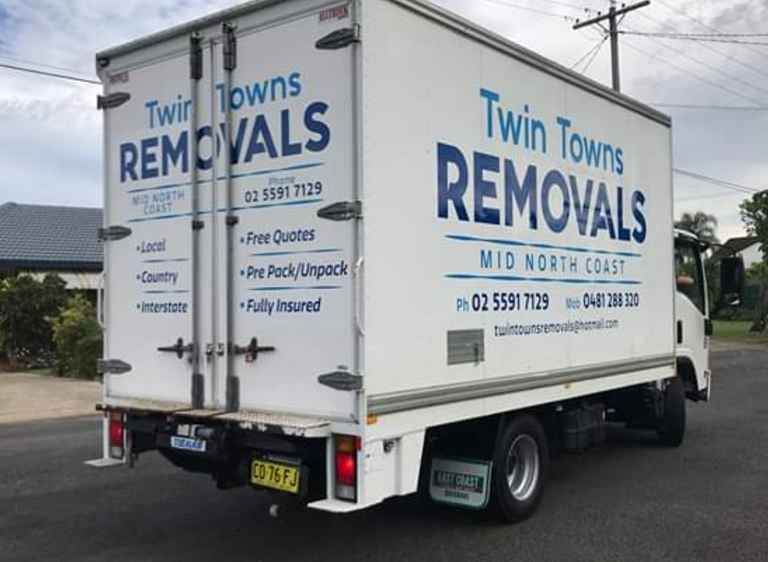 Twin Towns Removals Mid North Coast image