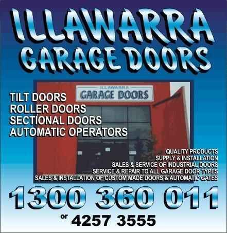 Illawarra Garage Doors image
