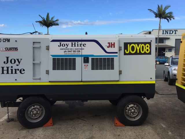 Joy Hire Compressor Hire & Maintenance image