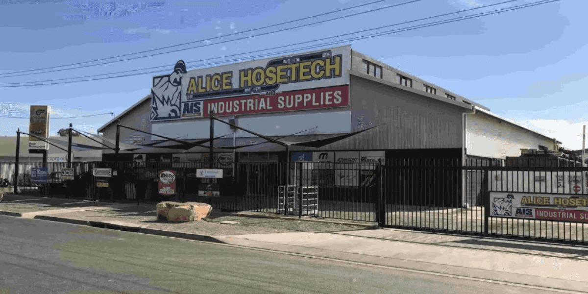 Alice Hosetech & Industrial Supplies featured image