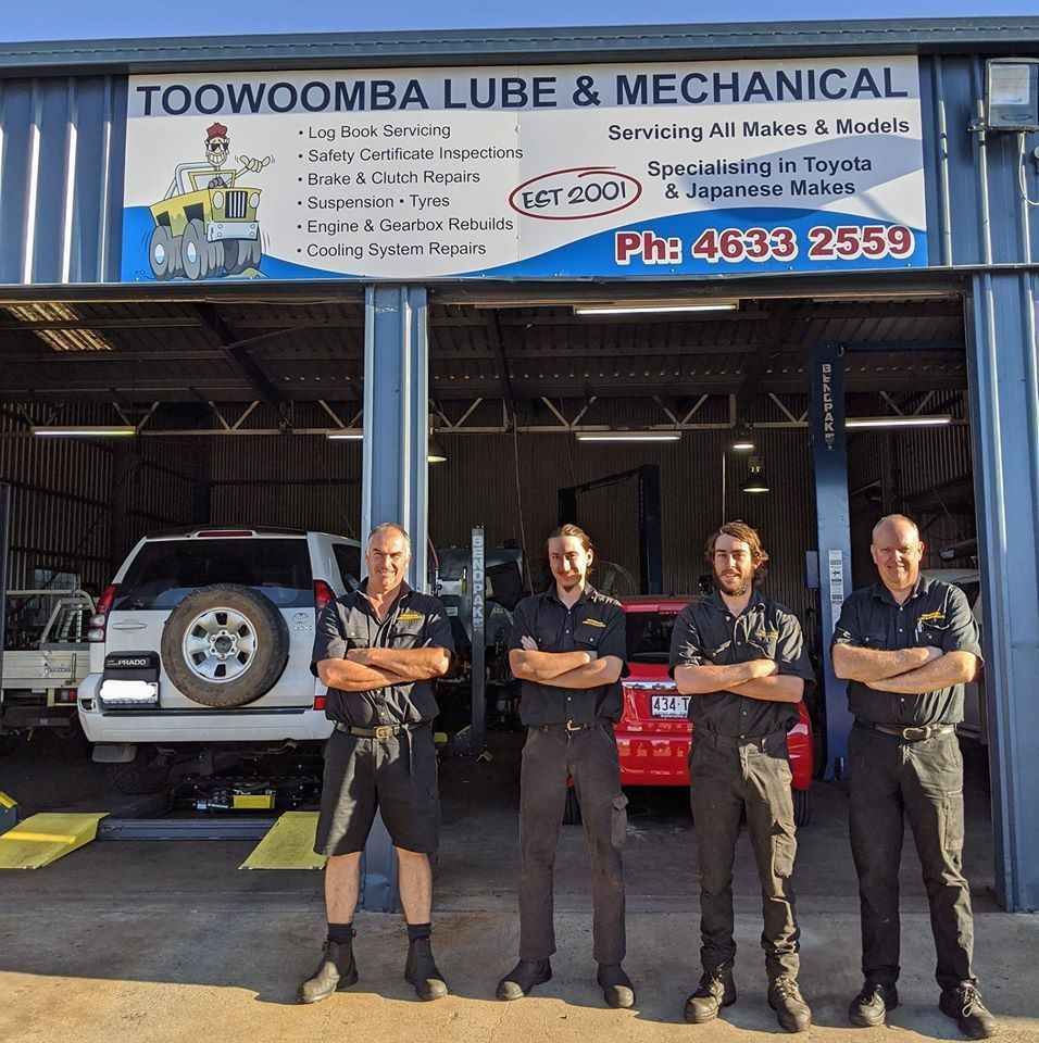 Toowoomba Lube & Mechanical image