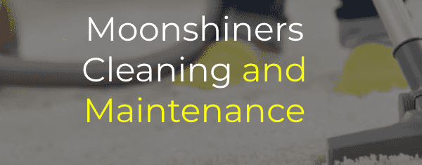 Moonshiners Cleaning & Maintenance Services image