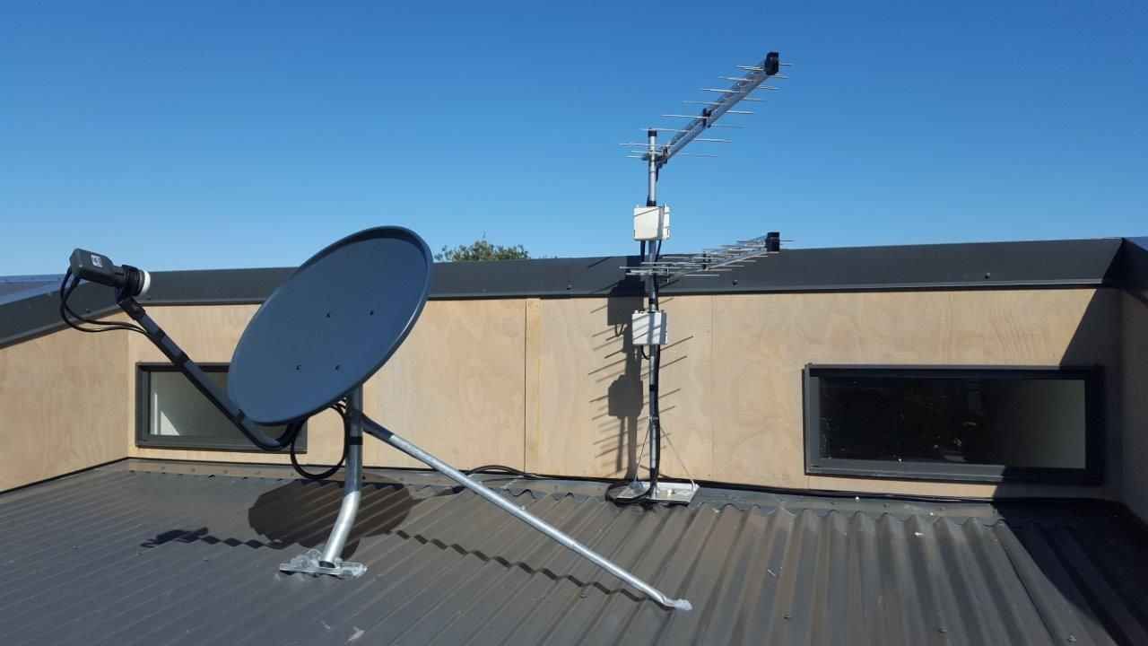 ATV Antennas Gold Coast image