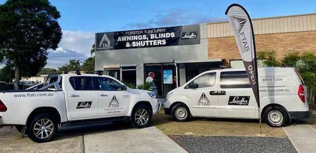 Forster Tuncurry Awnings, Blinds and Shutters image