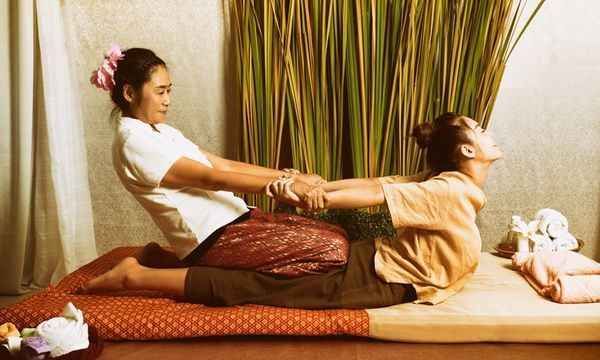 Nancy's Traditional Thai Massage image